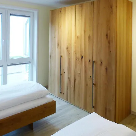 Apartment Weisse Duene *weisse Duene 5* Wittdun