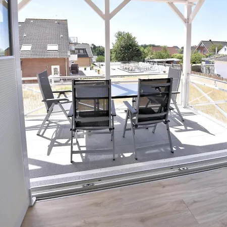 Apartment Weisse Duene *weisse Duene 5* Wittdun
