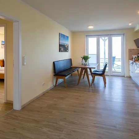 Weisse Duene *weisse Duene 5* Apartment *