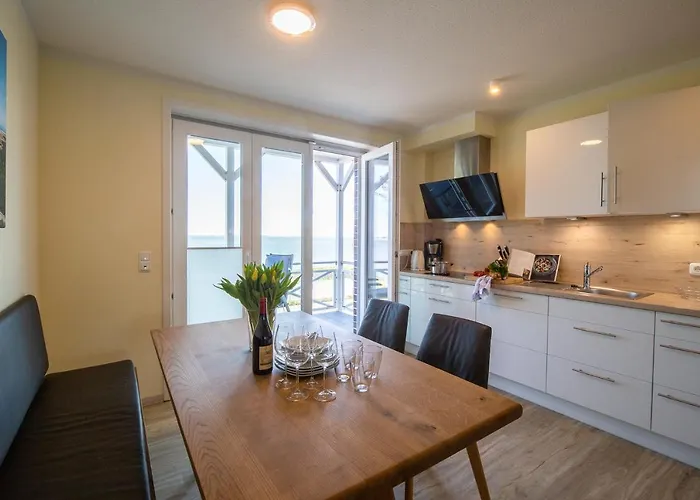 Apartamento Weisse Duene *weisse Duene 5* *